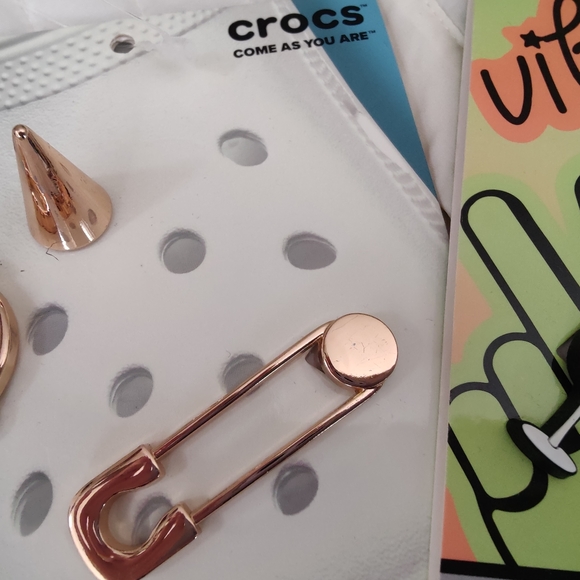 CROCS Accessories - Croc Jibbitz